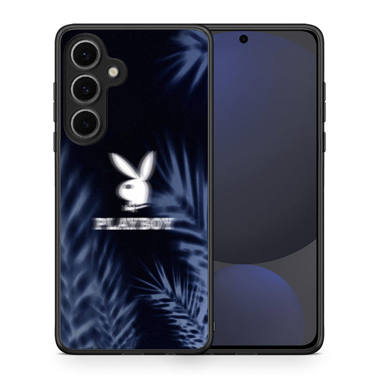 Θήκη Samsung Galaxy S24 FE Sexy Rabbit από τη Smartfits με σχέδιο στο πίσω μέρος και μαύρο περίβλημα | Samsung Galaxy S24 FE Sexy Rabbit case with colorful back and black bezels