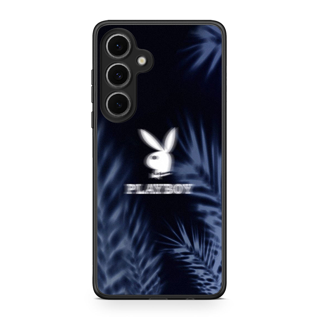 Samsung Galaxy S24 FE Sexy Rabbit θήκη από τη Smartfits με σχέδιο στο πίσω μέρος και μαύρο περίβλημα | Smartphone case with colorful back and black bezels by Smartfits