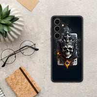 Thumbnail for Skull King Ace - Samsung Galaxy S24 FE θήκη