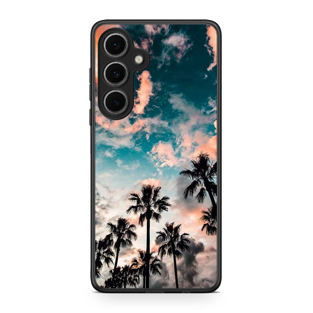 99 - Samsung Galaxy S24 FE Summer Sky case, cover, bumper