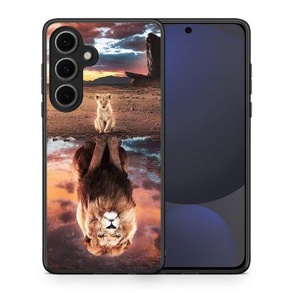 Sunset Dreams - Samsung Galaxy S24 FE θήκη