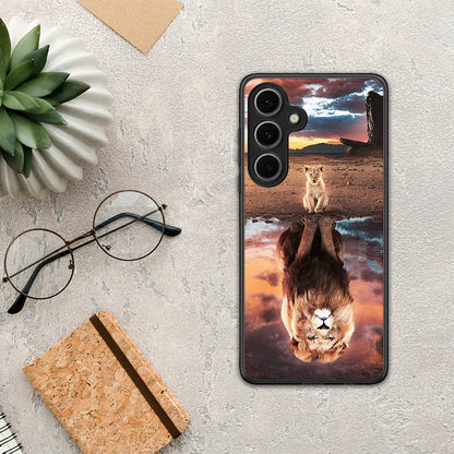 Sunset Dreams - Samsung Galaxy S24 FE θήκη