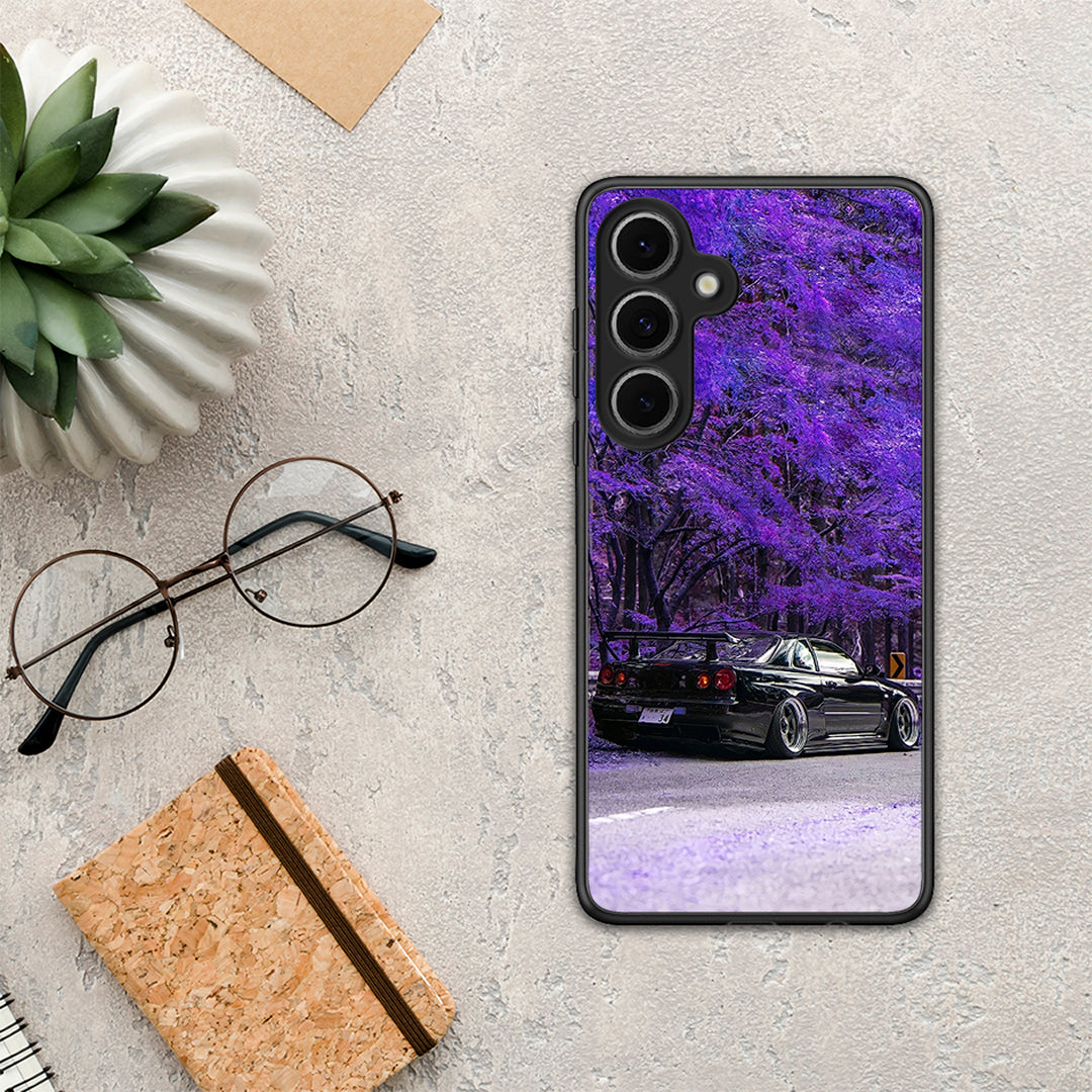 Super Car - Samsung Galaxy S24 FE θήκη