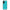 Samsung Galaxy S24 FE Swimming Dolphins θήκη από τη Smartfits με σχέδιο στο πίσω μέρος και μαύρο περίβλημα | Smartphone case with colorful back and black bezels by Smartfits