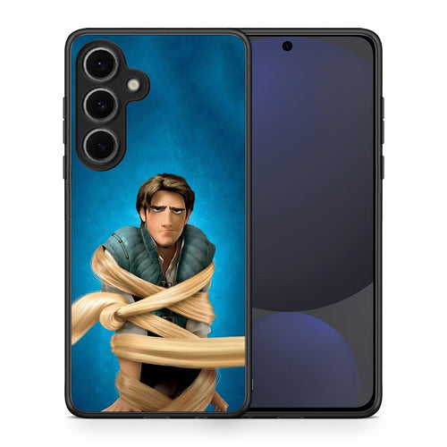 Tangled 1 - Samsung Galaxy S24 FE θήκη