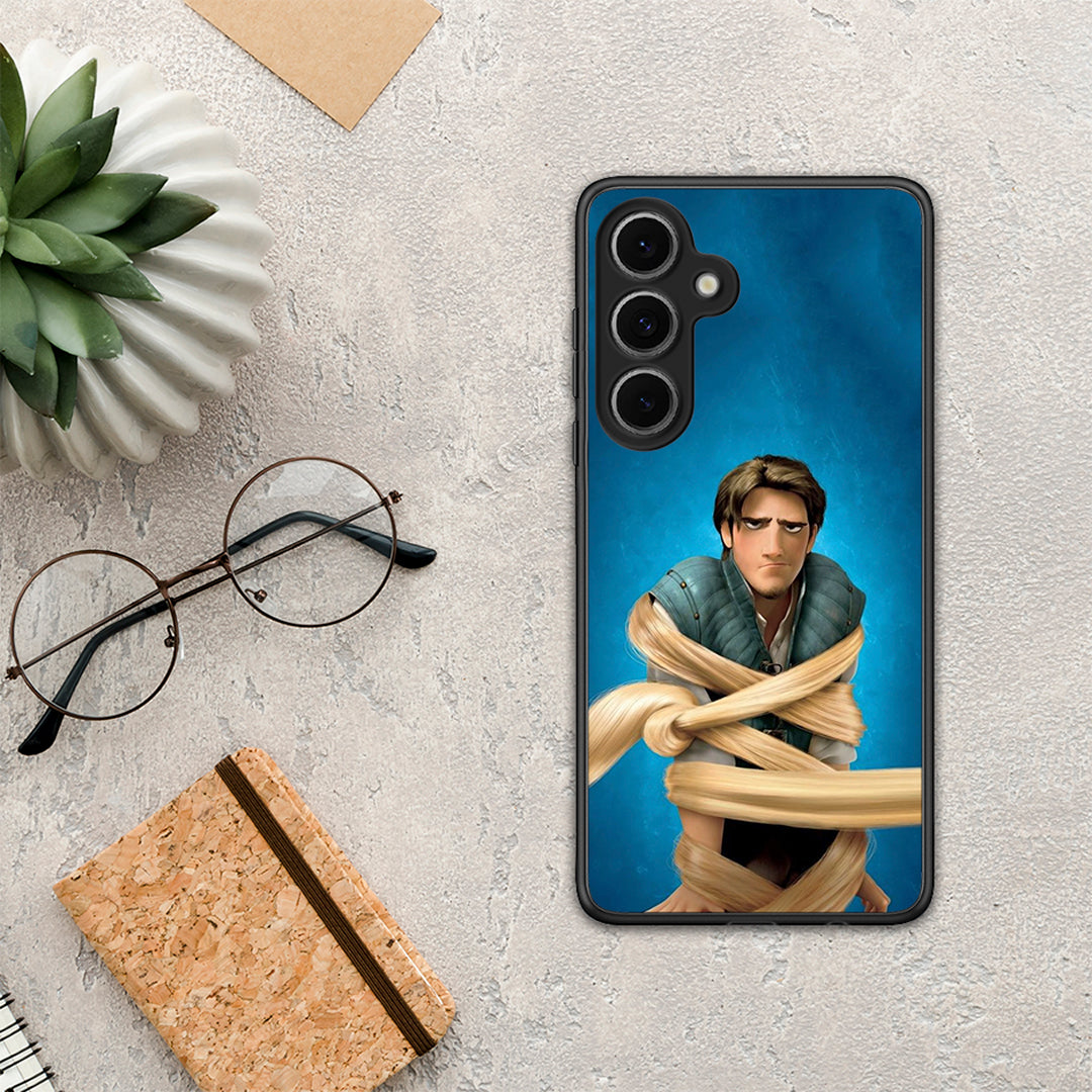 Tangled 1 - Samsung Galaxy S24 FE θήκη