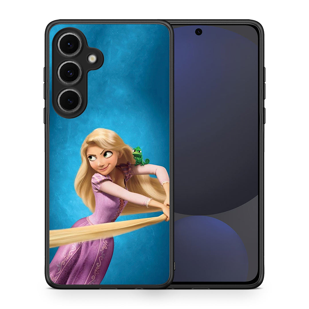 Tangled 2 - Samsung Galaxy S24 FE θήκη