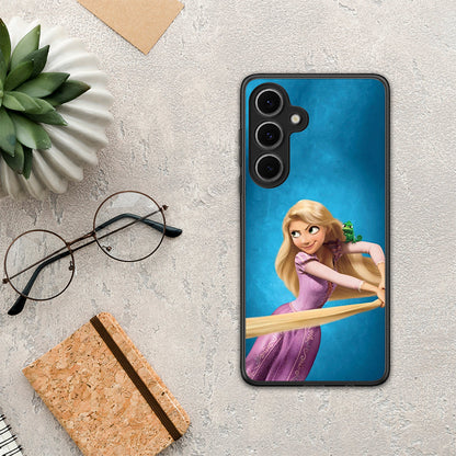 Tangled 2 - Samsung Galaxy S24 FE θήκη