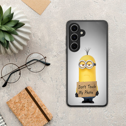 Text Minion - Samsung Galaxy S24 FE θήκη