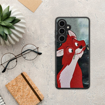 Tod And Vixey Love 1 - Samsung Galaxy S24 FE θήκη