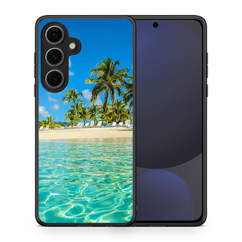 Tropical Vibes - Samsung Galaxy S24 FE θήκη
