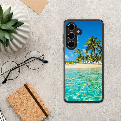 Tropical Vibes - Samsung Galaxy S24 FE θήκη