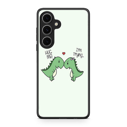 4 - Samsung Galaxy S24 FE Rex Valentine case, cover, bumper