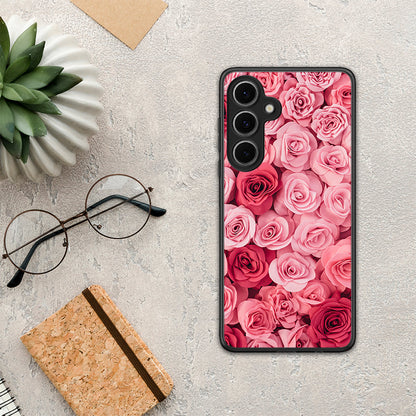 Valentine RoseGarden - Samsung Galaxy S24 FE θήκη