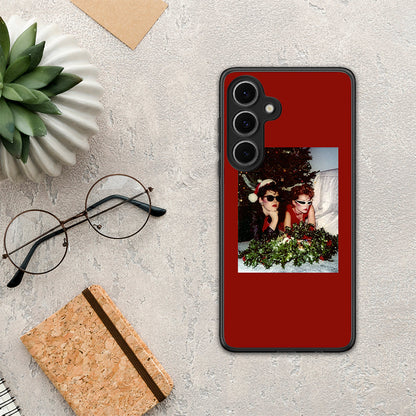 Waiting For Xmas - Samsung Galaxy S24 FE θήκη