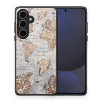 Thumbnail for World Map - Samsung Galaxy S24 FE θήκη