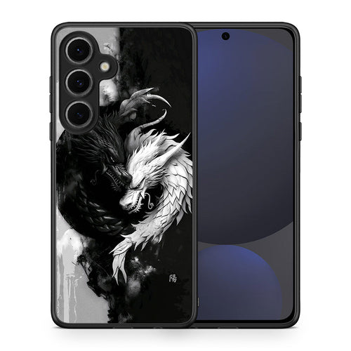 Yin Yang - Samsung Galaxy S24 FE θήκη