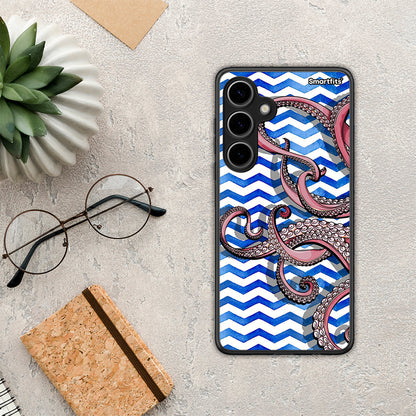 Chevron Devilfish - Samsung Galaxy S24 Plus θήκη