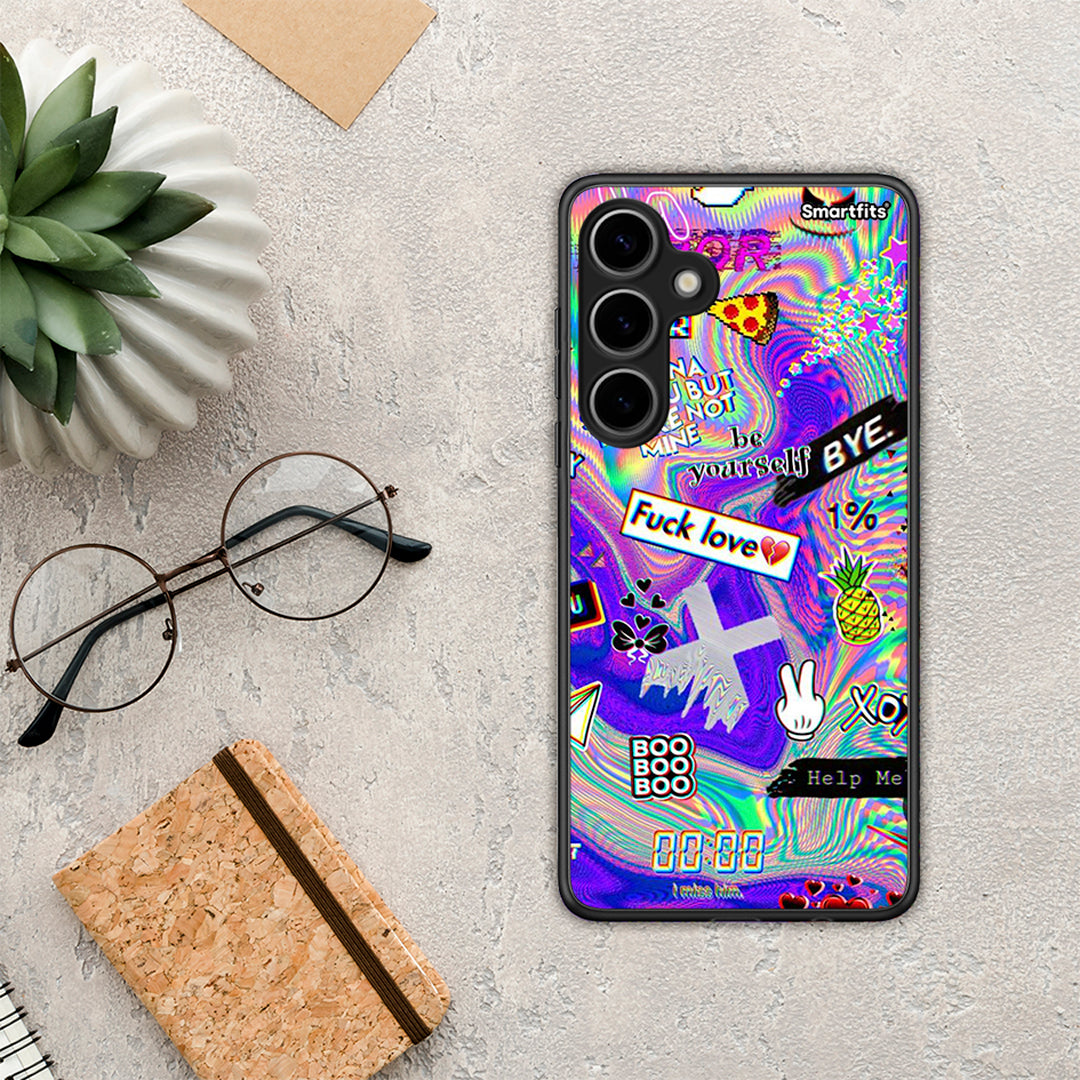 Game Over - Samsung Galaxy S24 Plus θήκη