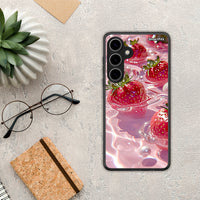 Thumbnail for Juicy Strawberries - Samsung Galaxy S24 Plus θήκη