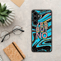Thumbnail for Yes But No - Samsung Galaxy S24 Plus θήκη