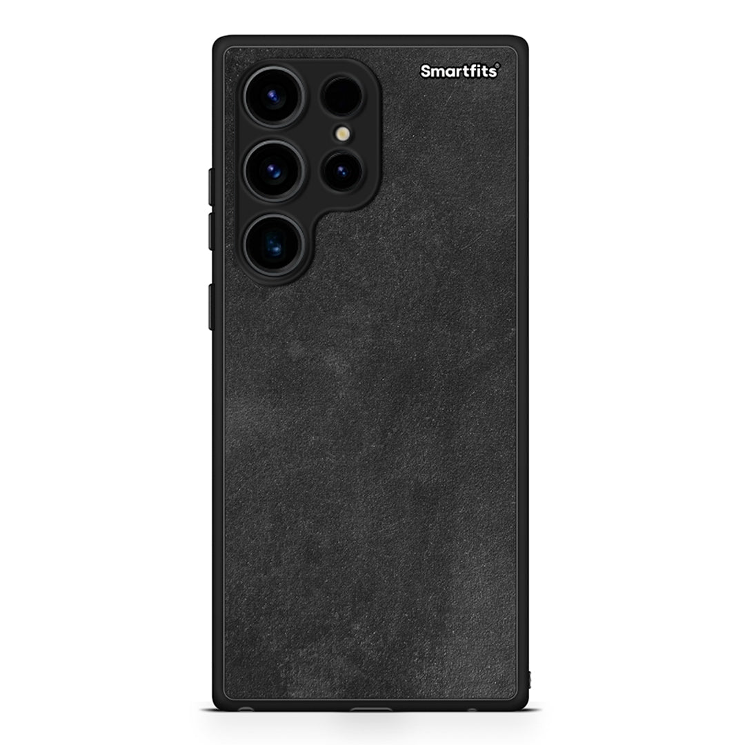 Θήκη Samsung Galaxy S24 Ultra Color Black Slate από τη Smartfits με σχέδιο στο πίσω μέρος και μαύρο περίβλημα | Samsung Galaxy S24 Ultra Color Black Slate Case with Colorful Back and Black Bezels