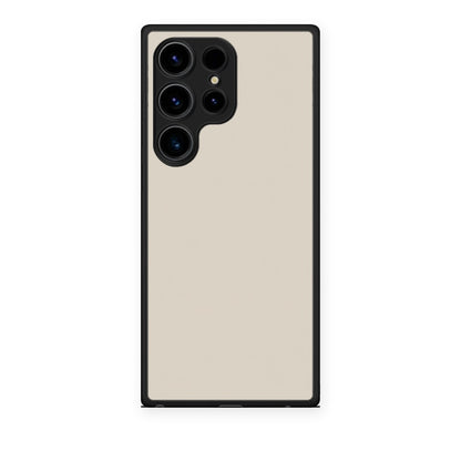 Θήκη Samsung Galaxy S24 Ultra Ivory Beige από τη Smartfits με σχέδιο στο πίσω μέρος και μαύρο περίβλημα | Samsung Galaxy S24 Ultra Ivory Beige case with colorful back and black bezels