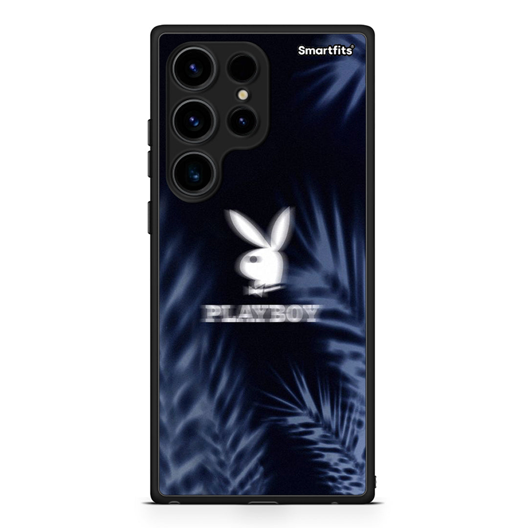 Θήκη Samsung Galaxy S24 Ultra Sexy Rabbit από τη Smartfits με σχέδιο στο πίσω μέρος και μαύρο περίβλημα | Samsung Galaxy S24 Ultra Sexy Rabbit Case with Colorful Back and Black Bezels