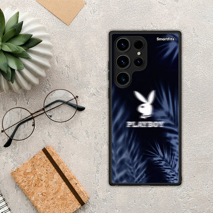 Θήκη Samsung Galaxy S24 Ultra Sexy Rabbit από τη Smartfits με σχέδιο στο πίσω μέρος και μαύρο περίβλημα | Samsung Galaxy S24 Ultra Sexy Rabbit Case with Colorful Back and Black Bezels