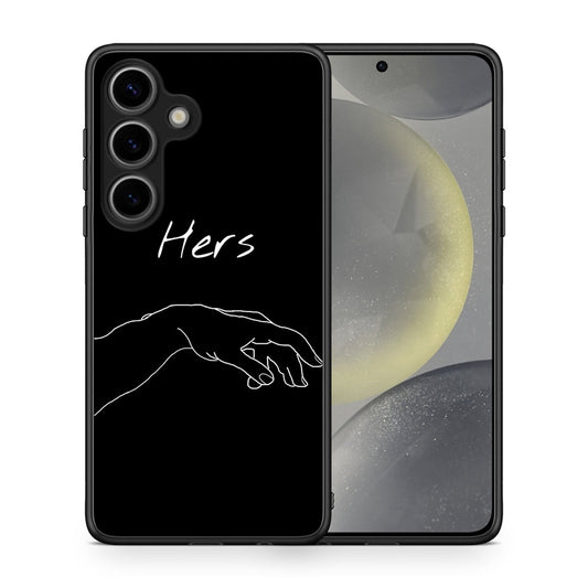 Aesthetic Love 1 - Samsung Galaxy S25 θήκη