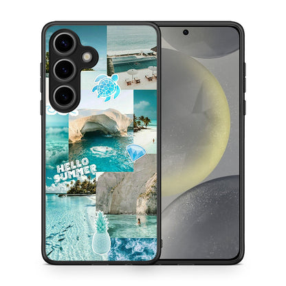 Aesthetic Summer - Samsung Galaxy S25 θήκη