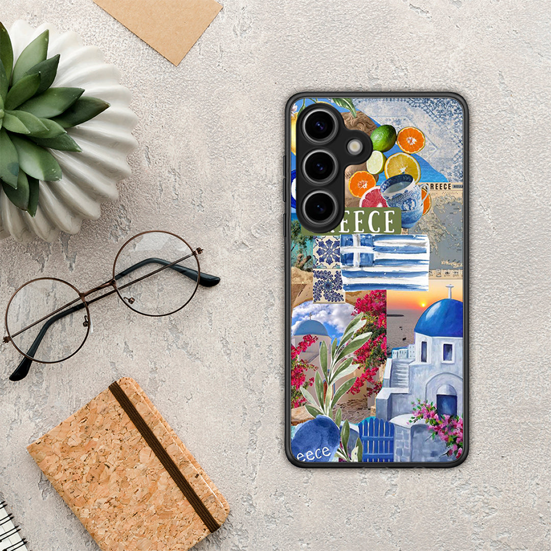 All Greek - Samsung Galaxy S25 θήκη