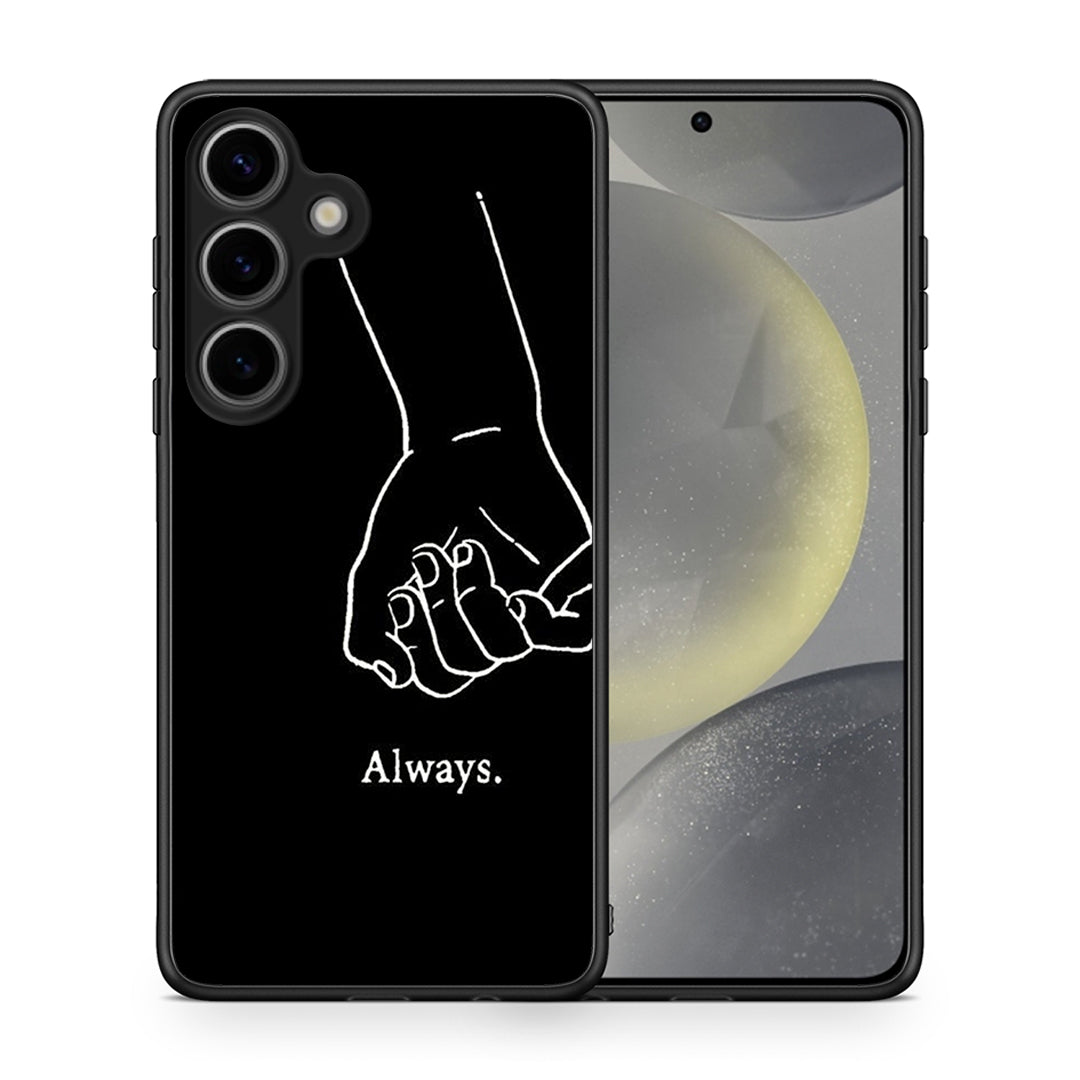 Always & Forever 1 - Samsung Galaxy S25 θήκη