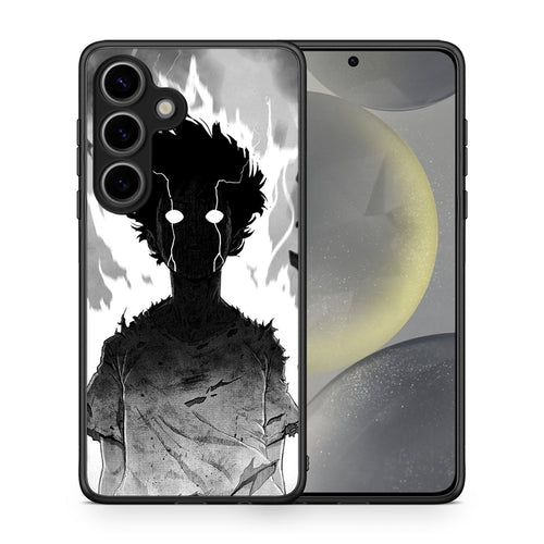 Anime Boy - Samsung Galaxy S25 θήκη