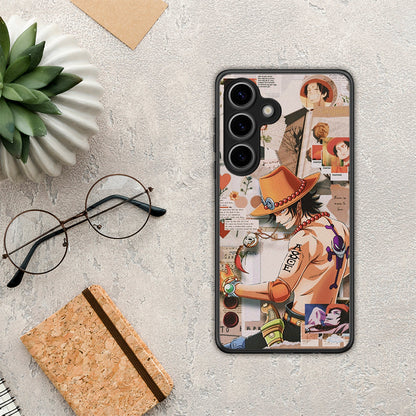 Anime Collage - Samsung Galaxy S25 θήκη