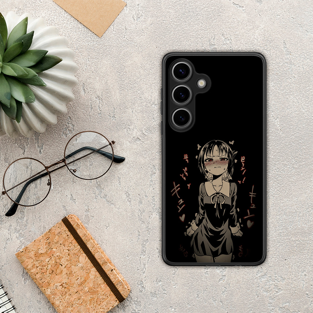 Anime Girl - Samsung Galaxy S25 θήκη