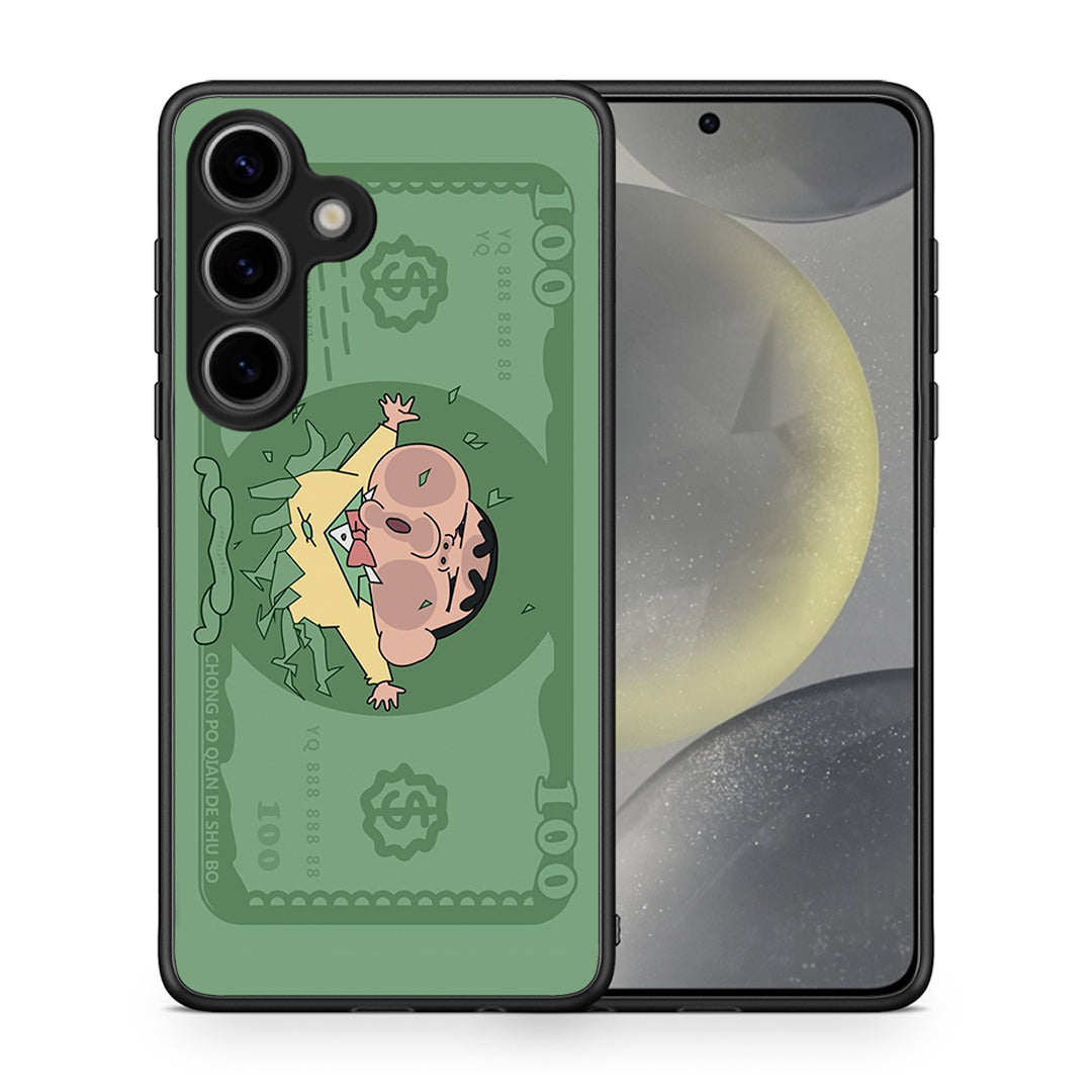 Big Money - Samsung Galaxy S25 θήκη