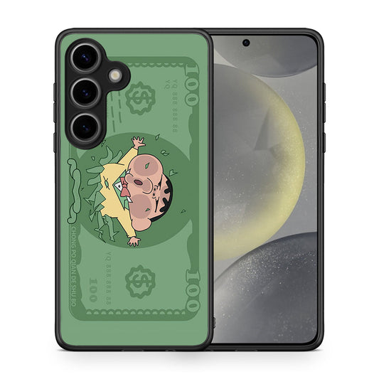 Big Money - Samsung Galaxy S25 θήκη