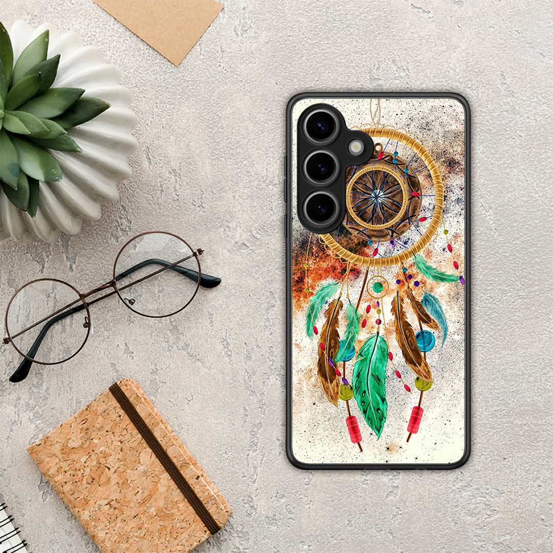 Boho DreamCatcher - Samsung Galaxy S25 θήκη