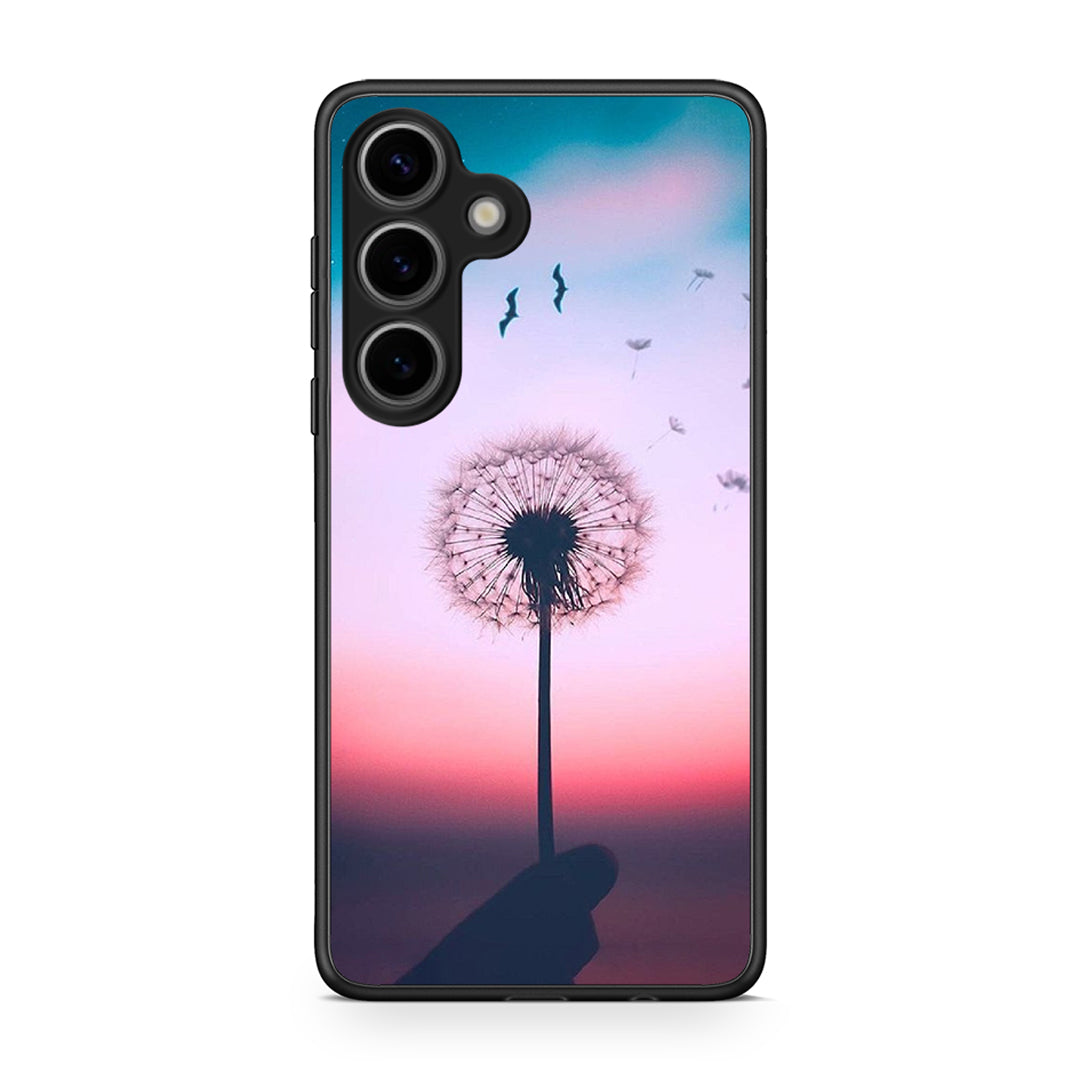 4 - Samsung Galaxy S25 Wish Boho case, cover, bumper