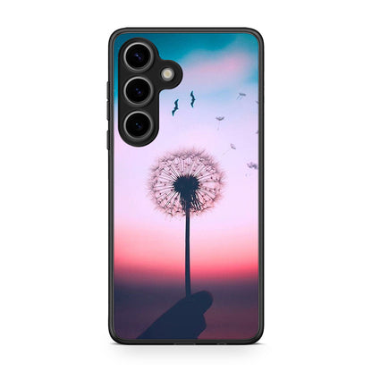 4 - Samsung Galaxy S25 Wish Boho case, cover, bumper