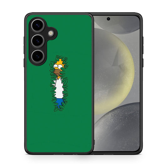 Bush Man - Samsung Galaxy S25 θήκη