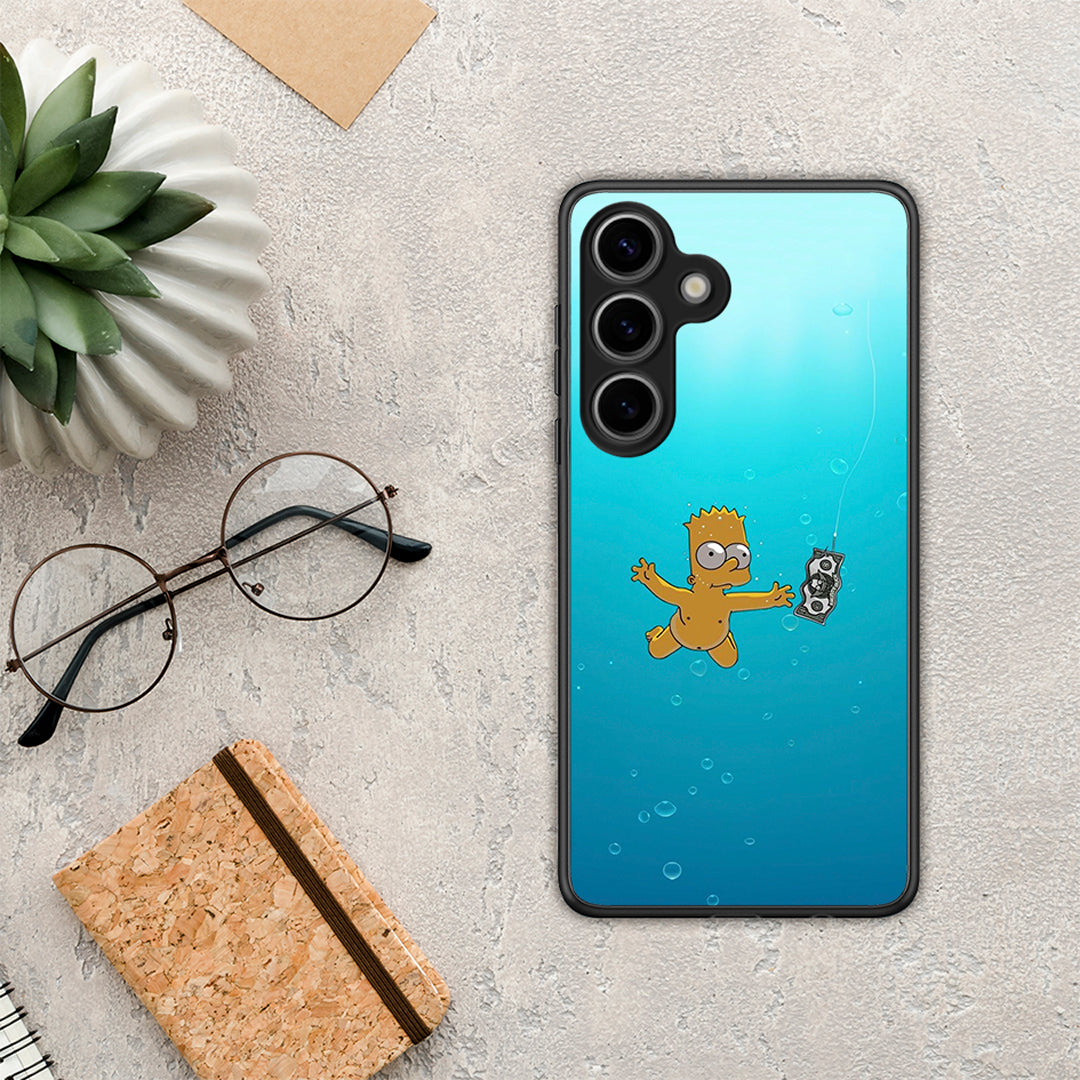 Chasing Money - Samsung Galaxy S25 θήκη