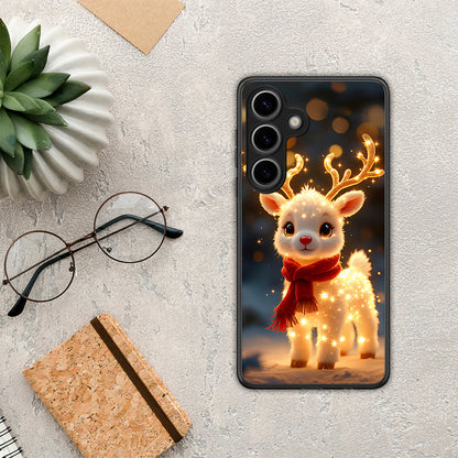 Christmas Cutie - Samsung Galaxy S25 θήκη