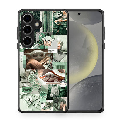 Collage Dude - Samsung Galaxy S25 θήκη