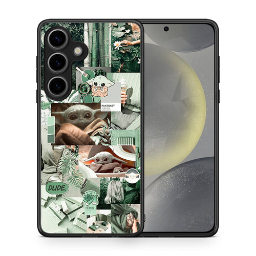 Collage Dude - Samsung Galaxy S25 θήκη