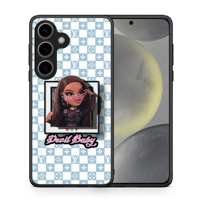 Devil Baby - Samsung Galaxy S25 θήκη
