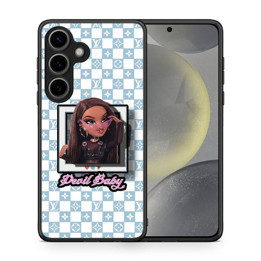Devil Baby - Samsung Galaxy S25 θήκη