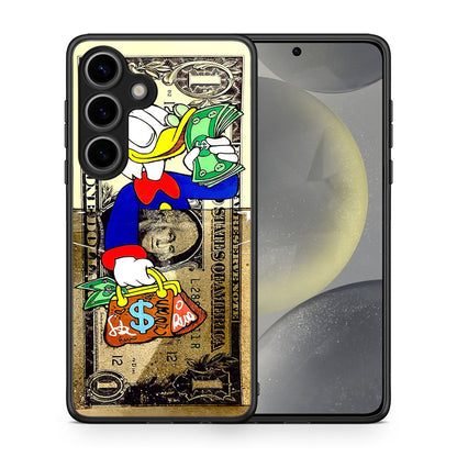 Duck Money - Samsung Galaxy S25 θήκη