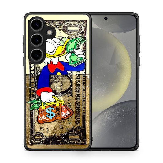 Duck Money - Samsung Galaxy S25 θήκη